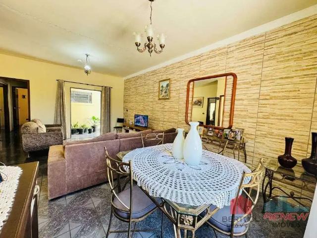Casa / Sobrado para Venda em Jundiaí/SP Vila Guarani 3 Quartos