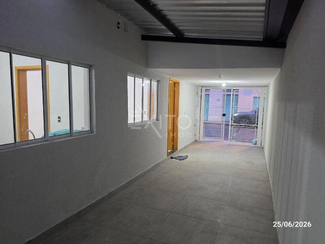 Casa / Sobrado para Venda em Jundiaí/SP Vila Helena 2 Quartos