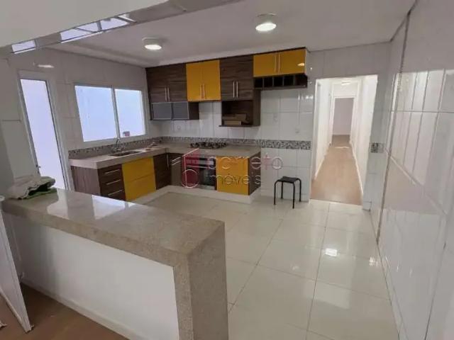Casa / Sobrado para Venda em Jundiaí/SP Vila Hortolândia 3 Quartos