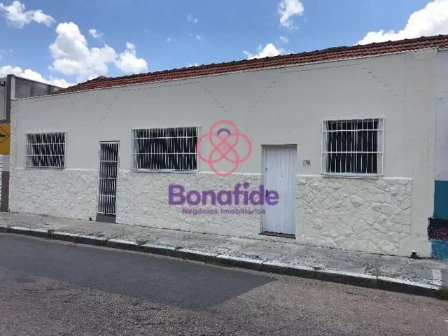 Casa / Sobrado para Venda em Jundiaí/SP Vila Isabel Eber 2 Quartos