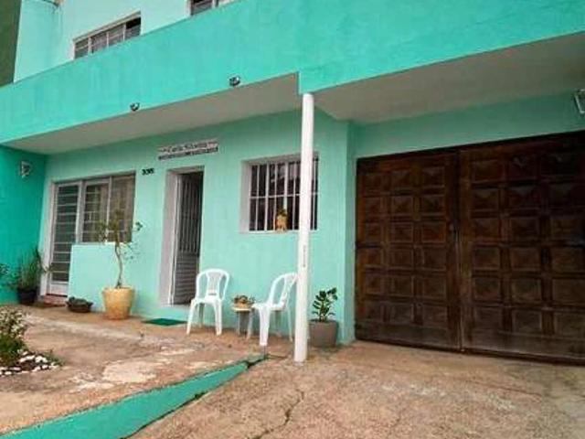 Casa / Sobrado para Venda em Jundiaí/SP Vila Japi I 5 Quartos