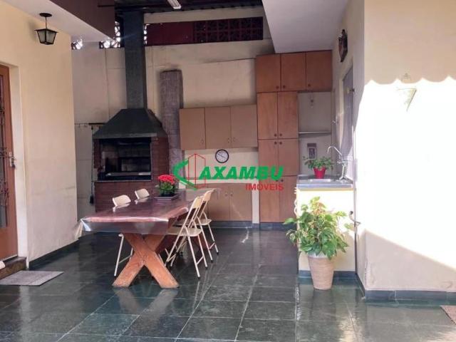 Casa / Sobrado para Venda em Jundiaí/SP Vila Joana 5 Quartos