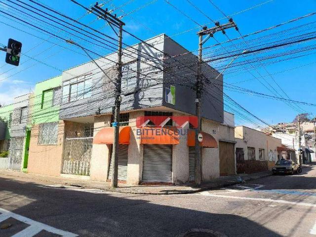 Casa / Sobrado para Venda em Jundiaí/SP Vila Joana 3 Quartos