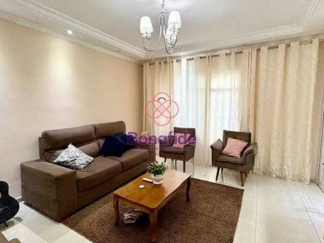 Casa / Sobrado para Venda em Jundiaí/SP Vila Joaquina 6 Quartos