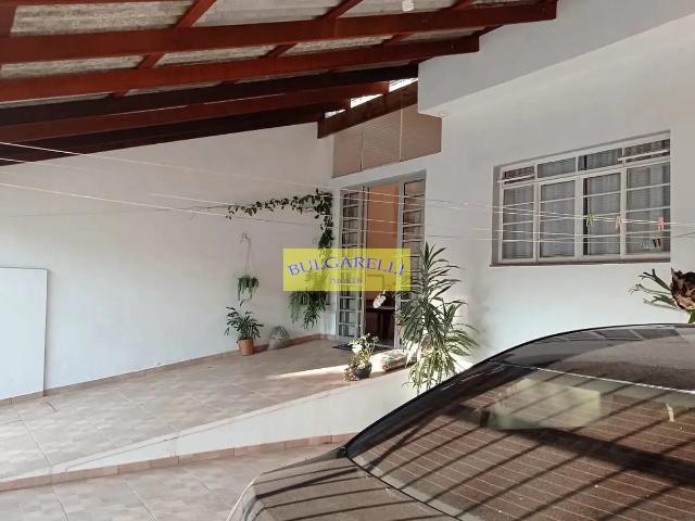 Casa / Sobrado para Venda em Jundiaí/SP Vila Joaquina 3 Quartos