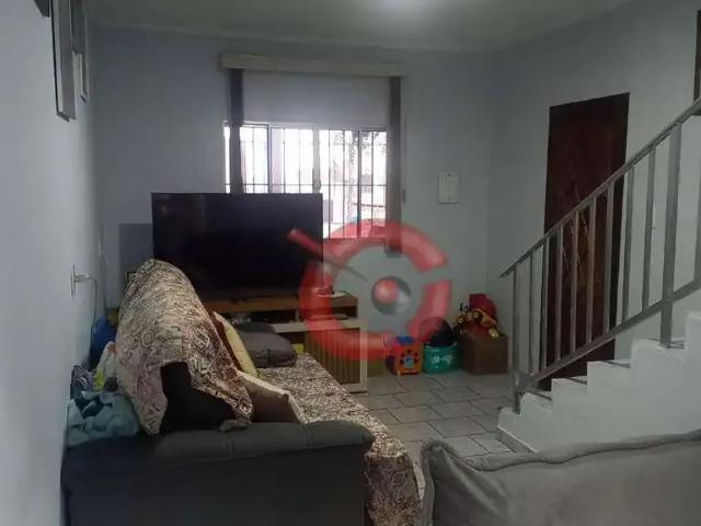Casa / Sobrado para Venda em Jundiaí/SP Vila Josefina 3 Quartos