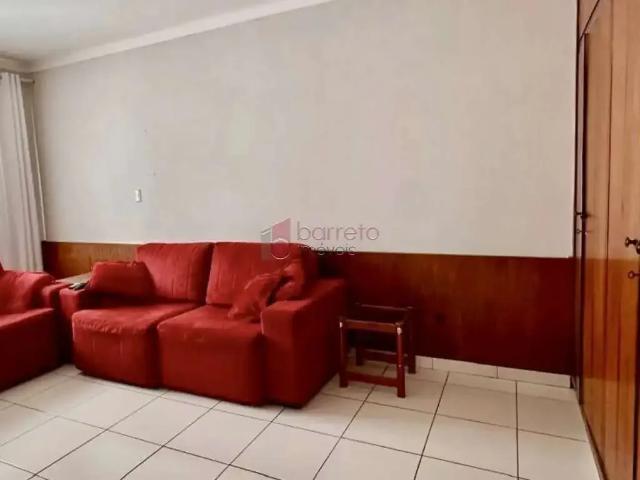 Casa / Sobrado para Venda em Jundiaí/SP Vila Liberdade 3 Quartos