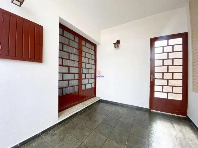 Casa / Sobrado para Venda em Jundiaí/SP Vila Liberdade 3 Quartos