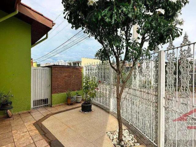Casa / Sobrado para Venda em Jundiaí/SP Vila Liberdade 3 Quartos