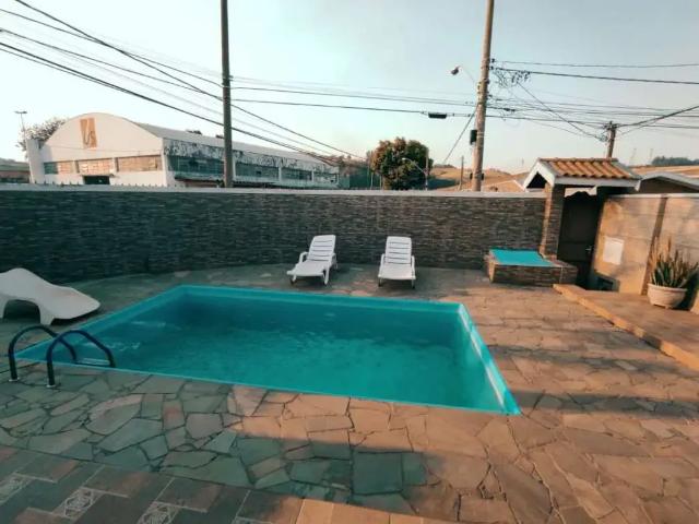 Casa / Sobrado para Venda em Jundiaí/SP Vila Liberdade 3 Quartos