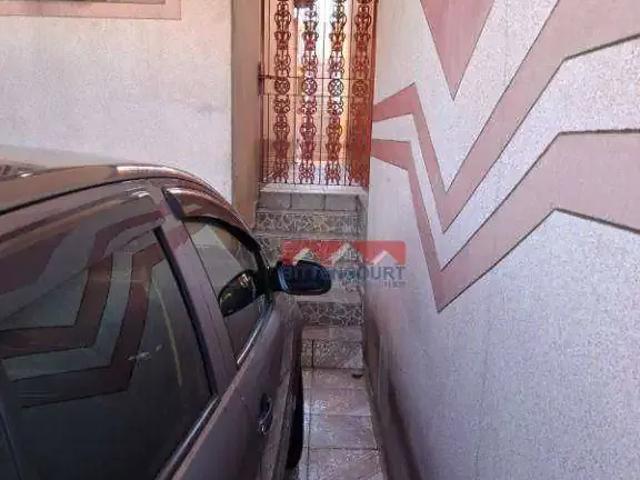 Casa / Sobrado para Venda em Jundiaí/SP Vila M Genoveva 2 Quartos