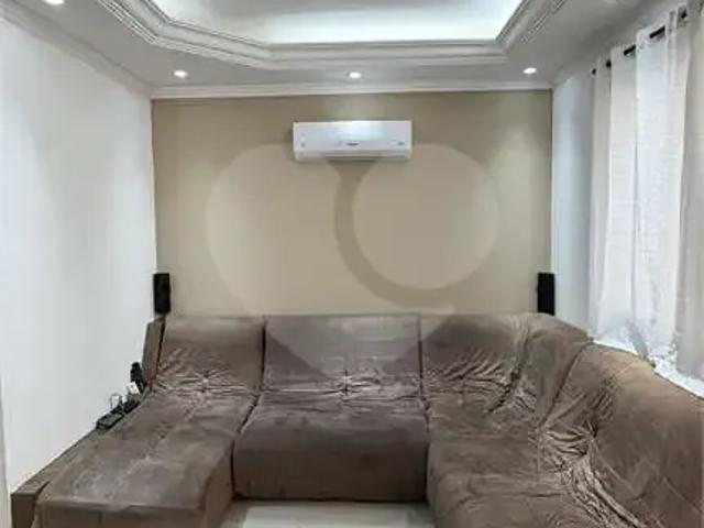 Casa / Sobrado para Venda em Jundiaí/SP Vila M Genoveva 3 Quartos