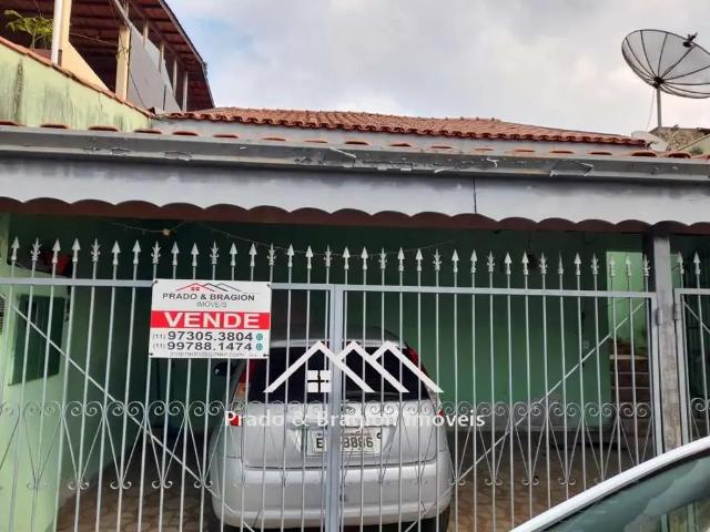 Casa / Sobrado para Venda em Jundiaí/SP Vila M Genoveva 3 Quartos