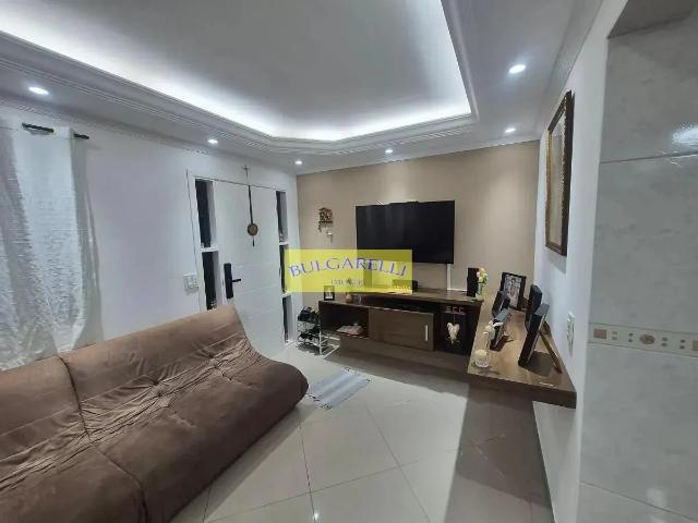 Casa / Sobrado para Venda em Jundiaí/SP Vila M Genoveva 3 Quartos