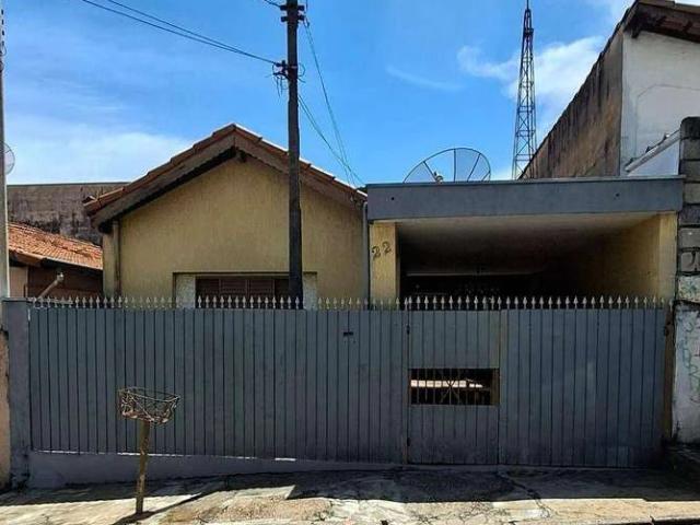 Casa / Sobrado para Venda em Jundiaí/SP Vila Mafalda 3 Quartos