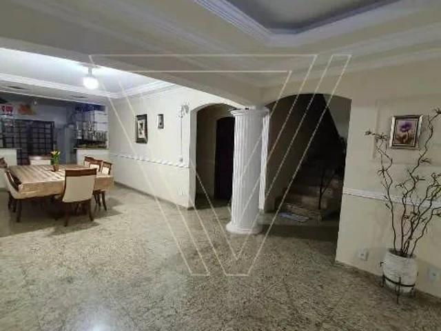 Casa / Sobrado para Venda em Jundiaí/SP Vila Mafalda 4 Quartos