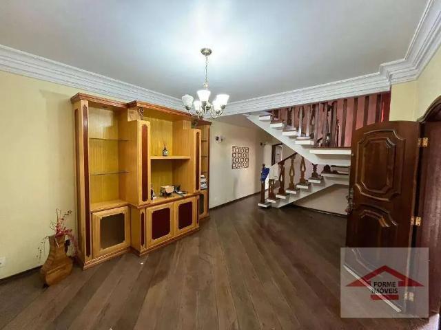 Casa / Sobrado para Venda em Jundiaí/SP Vila Maria Luiza 3 Quartos