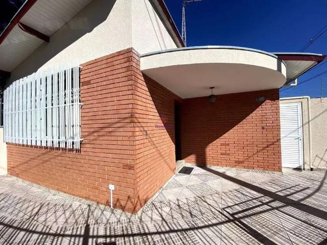 Casa / Sobrado para Venda em Jundiaí/SP Vila Maria Luiza 3 Quartos