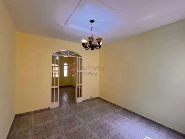 Casa / Sobrado para Venda em Jundiaí/SP Vila Maringá 4 Quartos