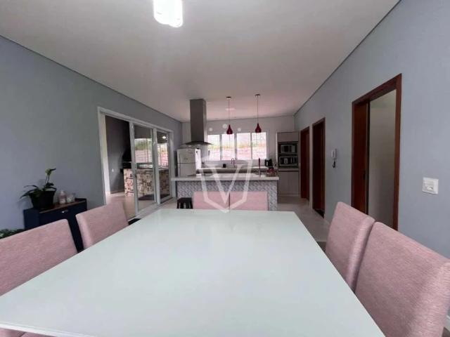Casa / Sobrado para Venda em Jundiaí/SP Vila Marlene 3 Quartos