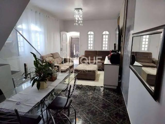 Casa / Sobrado para Venda em Jundiaí/SP Vila Marlene 3 Quartos