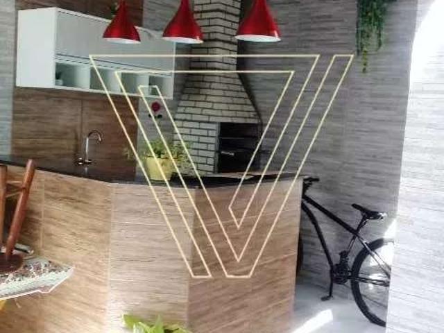Casa / Sobrado para Venda em Jundiaí/SP Vila Nova Medeiros 3 Quartos
