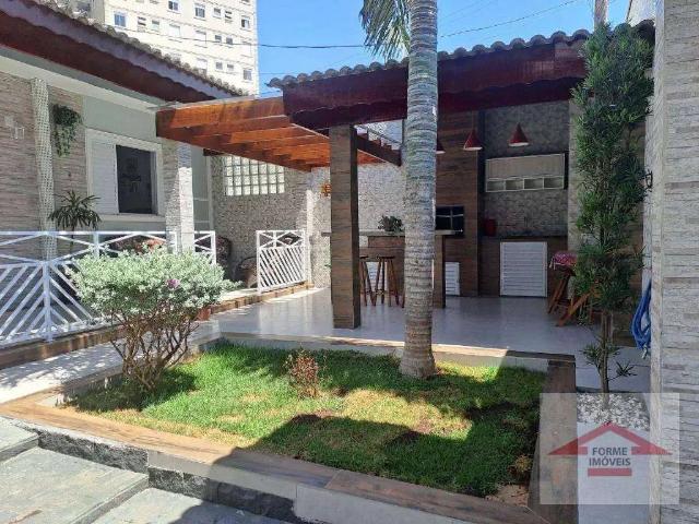 Casa / Sobrado para Venda em Jundiaí/SP Vila Nova Medeiros 3 Quartos