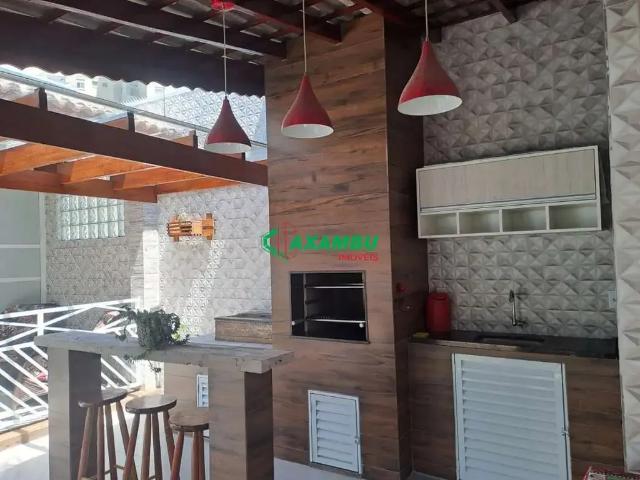 Casa / Sobrado para Venda em Jundiaí/SP Vila Nova Medeiros 3 Quartos