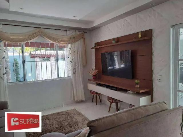 Casa / Sobrado para Venda em Jundiaí/SP Vila Nova Medeiros 3 Quartos