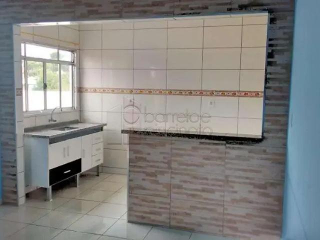 Casa / Sobrado para Venda em Jundiaí/SP Vila Nova Jundiaí 3 Quartos