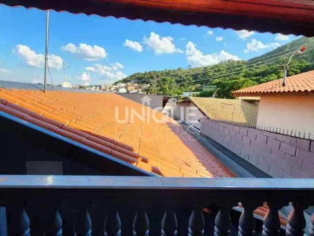 Casa / Sobrado para Venda em Jundiaí/SP Vila Nova Jundiainópolis 3 Quartos