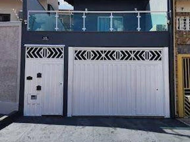 Casa / Sobrado para Venda em Jundiaí/SP Vila Nova Jundiainópolis 3 Quartos