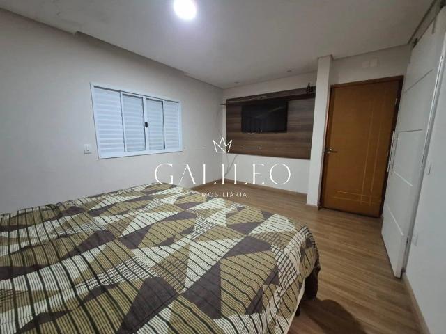 Casa / Sobrado para Venda em Jundiaí/SP Vila Progresso 3 Quartos