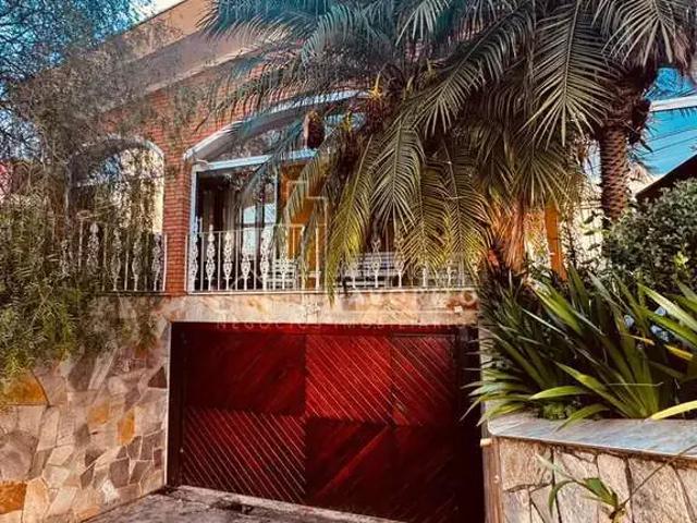Casa / Sobrado para Venda em Jundiaí/SP Vila Progresso 3 Quartos