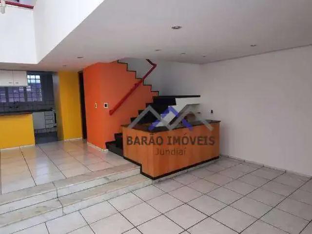 Casa / Sobrado para Venda em Jundiaí/SP Vila Progresso 2 Quartos
