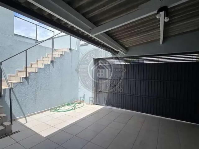 Casa / Sobrado para Venda em Jundiaí/SP Vila Progresso 4 Quartos