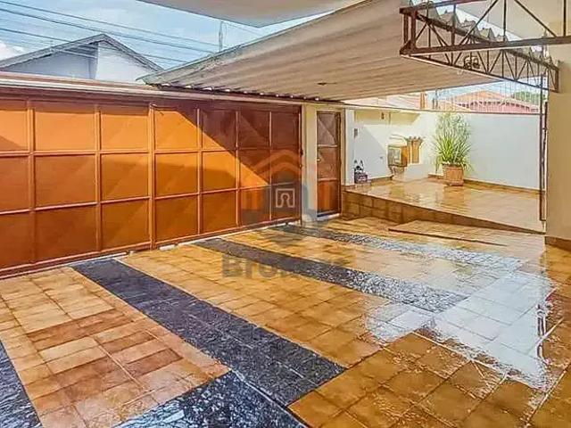 Casa / Sobrado para Venda em Jundiaí/SP Vila Progresso 5 Quartos