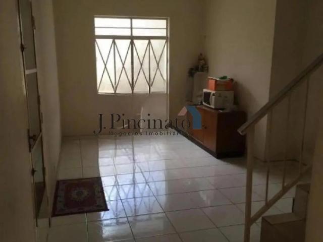 Casa / Sobrado para Venda em Jundiaí/SP Vila Rafael de Oliveira 4 Quartos