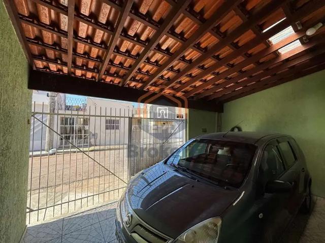 Casa / Sobrado para Venda em Jundiaí/SP Vila Rio Branco 2 Quartos