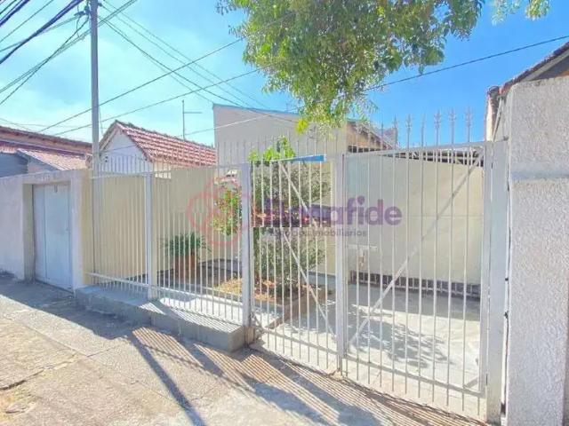Casa / Sobrado para Venda em Jundiaí/SP Vila Rio Branco 2 Quartos