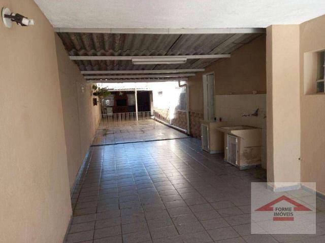 Casa / Sobrado para Venda em Jundiaí/SP Vila Rio Branco 2 Quartos