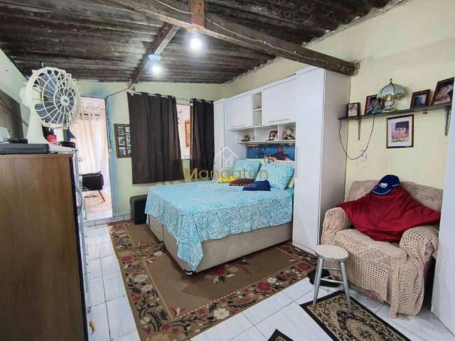 Casa / Sobrado para Venda em Jundiaí/SP Vila Rio Branco 2 Quartos