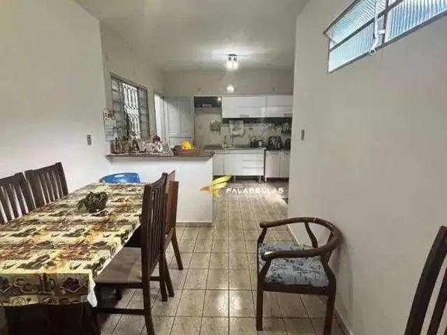 Casa / Sobrado para Venda em Jundiaí/SP Vila Rio Branco 3 Quartos