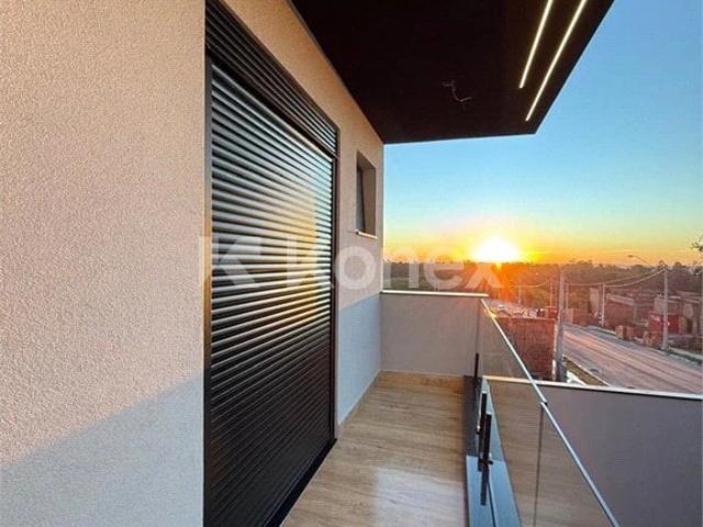 Casa / Sobrado para Venda em Jundiaí/SP Vila Rio Branco 3 Quartos