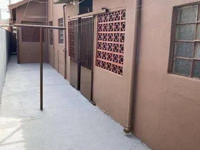 Casa / Sobrado para Venda em Jundiaí/SP Vila Rio Branco 3 Quartos