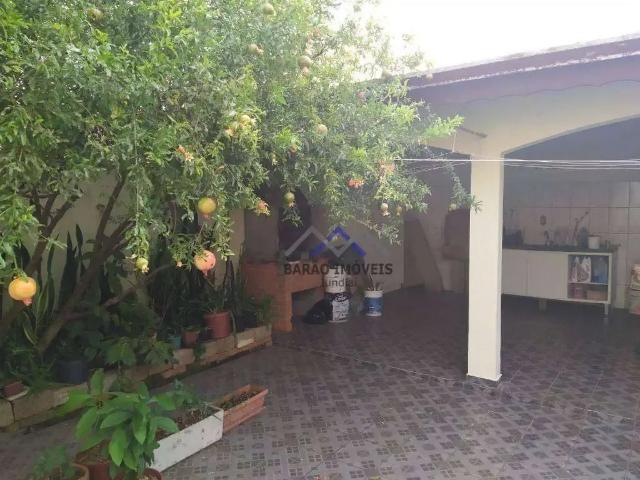 Casa / Sobrado para Venda em Jundiaí/SP Vila Rio Branco 3 Quartos