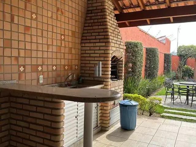 Casa / Sobrado para Venda em Jundiaí/SP Vila Rio Branco 3 Quartos