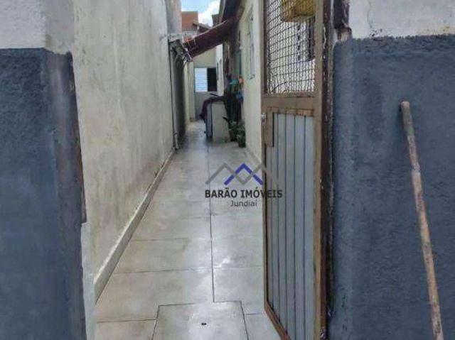 Casa / Sobrado para Venda em Jundiaí/SP Vila Rio Branco 3 Quartos