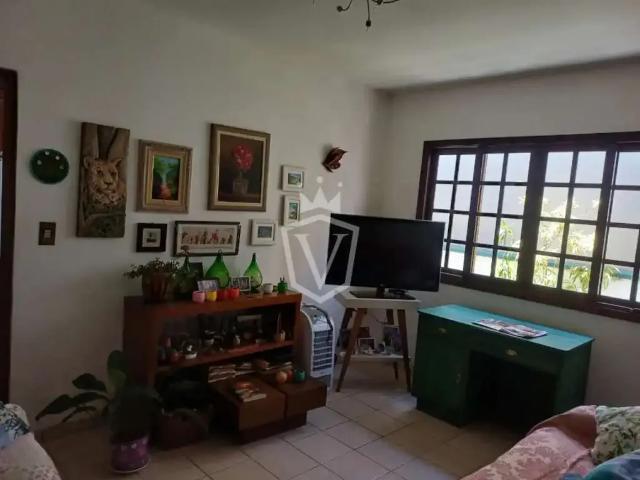 Casa / Sobrado para Venda em Jundiaí/SP Vila Rio Branco 3 Quartos