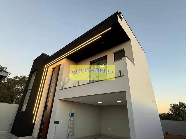Casa / Sobrado para Venda em Jundiaí/SP Vila Rio Branco 3 Quartos